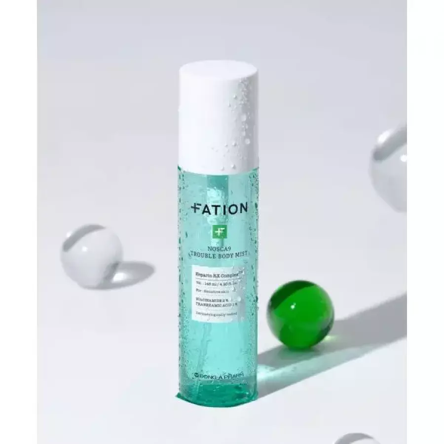 파티온 노스카나인 트러블 바디 미스트 145ml