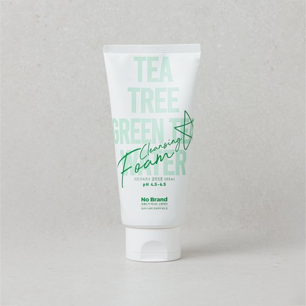 티트리 녹차수 클렌징폼 300ml