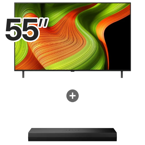 LG���� �÷��� AI OLED55B5KNA