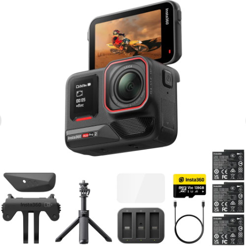 인스타360 Ace Pro2 듀얼배터리 (얼티밋 번들)