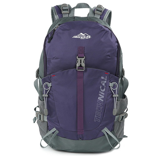 제노바 백팩 15L GE094 퍼플