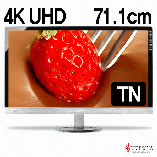 와사비망고 UHD285 REAL4K