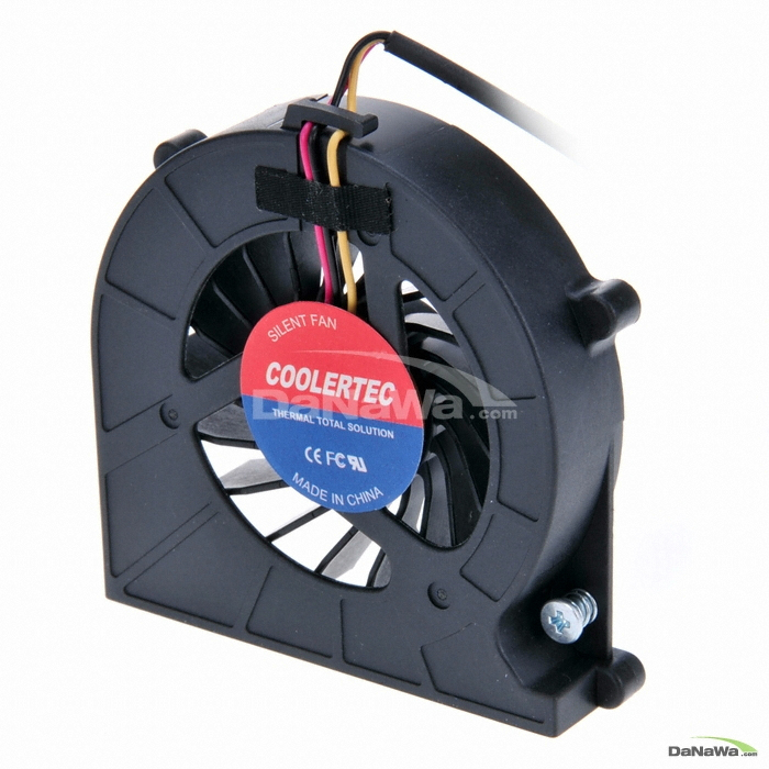 COOLERTEC NBCC-E02 노트북 쿨러