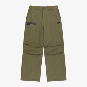 NP6NR58K 화이트라벨 라인 엑스 팬츠 SLATE KHAKI