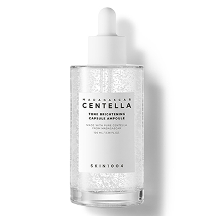 스킨1004 마다가스카르 센텔라 톤 브라이트닝 캡슐 앰플 100ml (1개)_이미지
