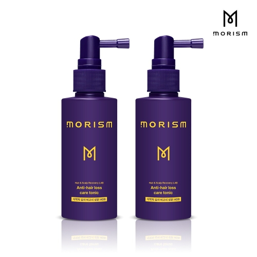 모리즘 스칼프 헤어 토닉 80ml (2개)_이미지