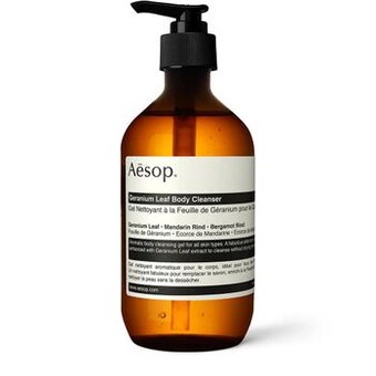 이솝 제라늄 리프 <b>바디</b> 클렌저 500ml