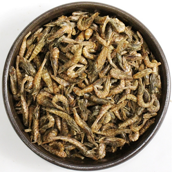 포항죽도시장 동해안 보리새우 500g