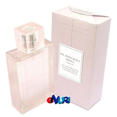 버버리 브릿 쉬어 EDT (구형) (100ml)_이미지