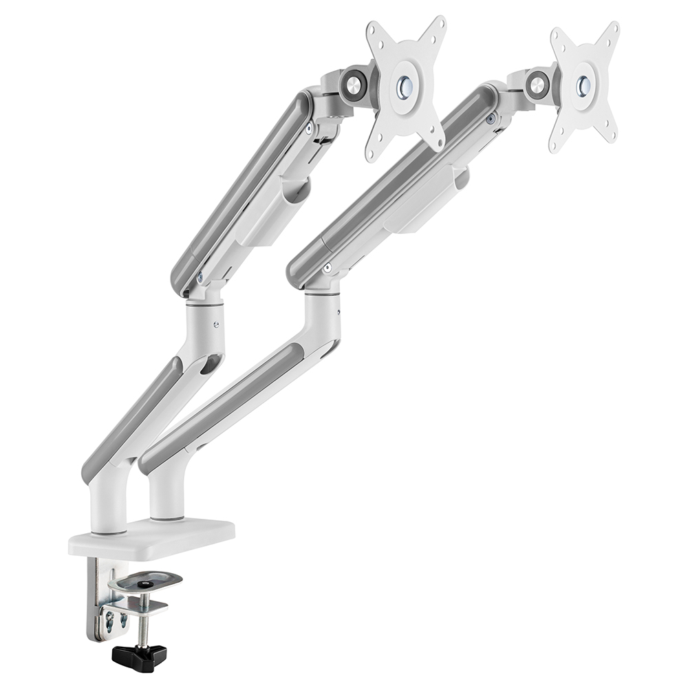 주연테크 캐리암 JY34N24W 듀얼 모니터암_이미지