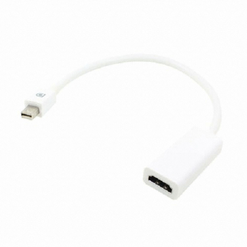 리버네트워크 NEXI NX208 Mini DP to HDMI 변환 어댑터_이미지