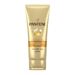 한국P&G 팬틴 케라틴 극손상케어 트리트먼트 220ml (6개)_이미지