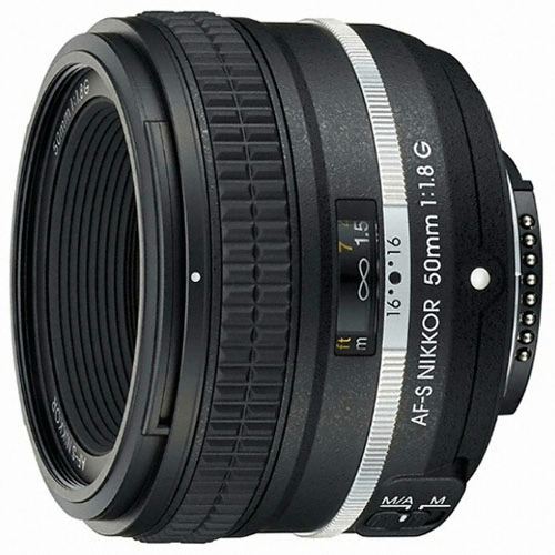니콘 니코르 AF-S NIKKOR 50mm F1.8G 스페셜 에디션 (중고품)_이미지