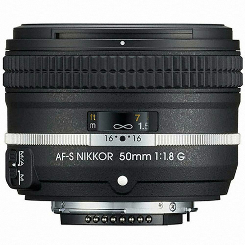 AF-S NIKKOR 50mm F1.8G 스페셜 에디션