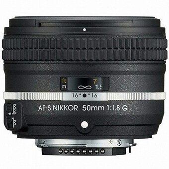<b>니콘</b> 니코르 AF-S NIKKOR <b>50mm</b> F<b>1.8</b>G 스페셜 에디션