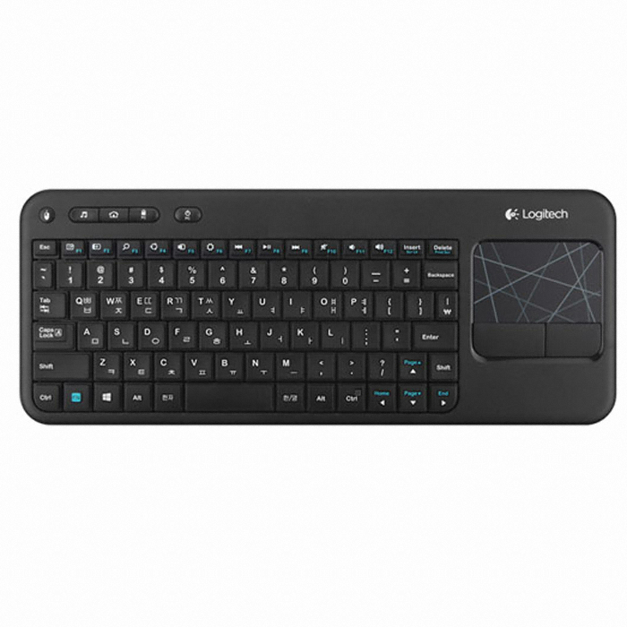 로지텍 K400r (정품)
