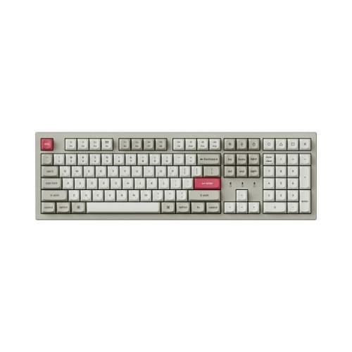 Keychron K10 PRO SE 레트로 유무선 기계식 (저소음 바나나축)