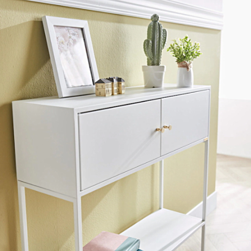 디엘로 스토리지 콘솔 수납장_이미지