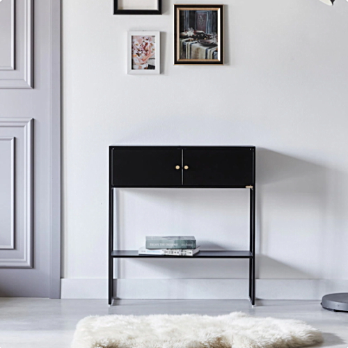 디엘로 스토리지 콘솔 수납장_이미지