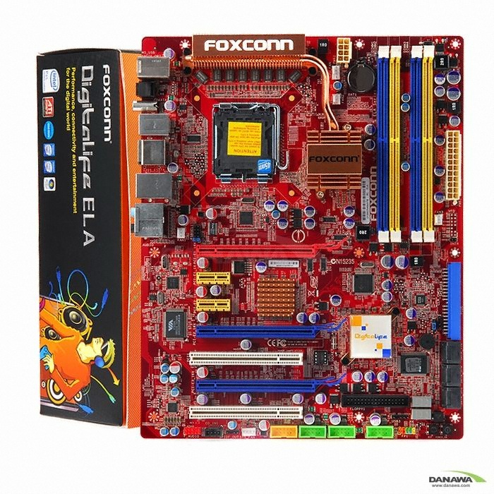 FOXCONN Digitalife ELA 피씨디렉트_이미지
