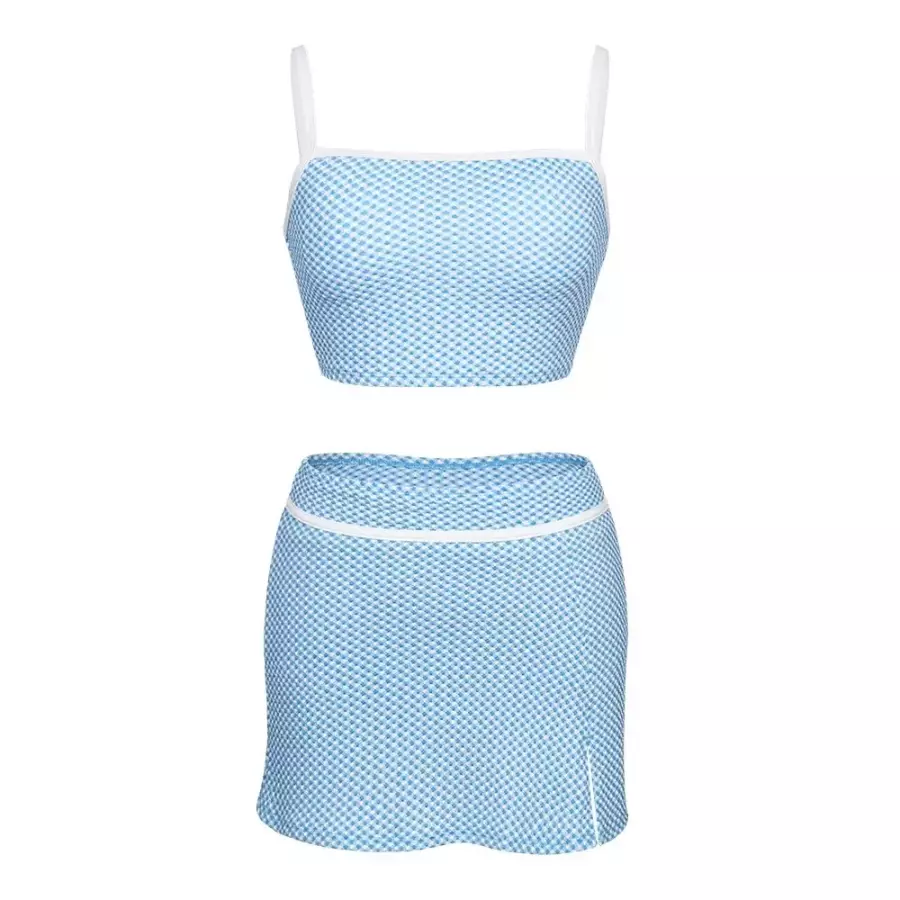 수영복 여성 파스텔 쟈가드 비키니 LS2G305 RN-LS2G305_LCT 384345