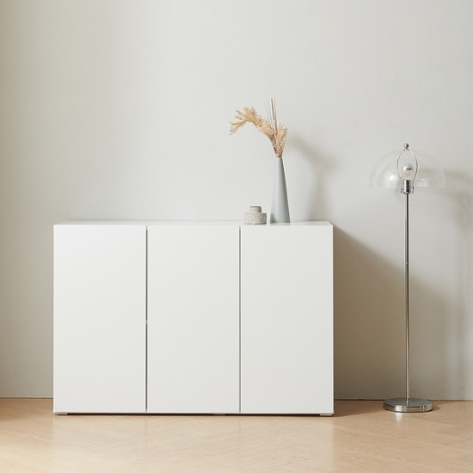 BIF보루네오 마르체 디노 광폭 2단 선반 수납장 1200_이미지