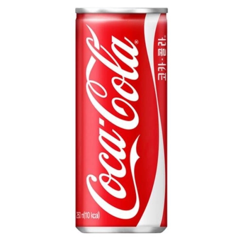 코카콜라음료 코카콜라 250ml (5개)_이미지
