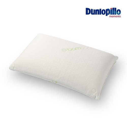 던롭필로 모먼트 밤부 라텍스 하이 베개