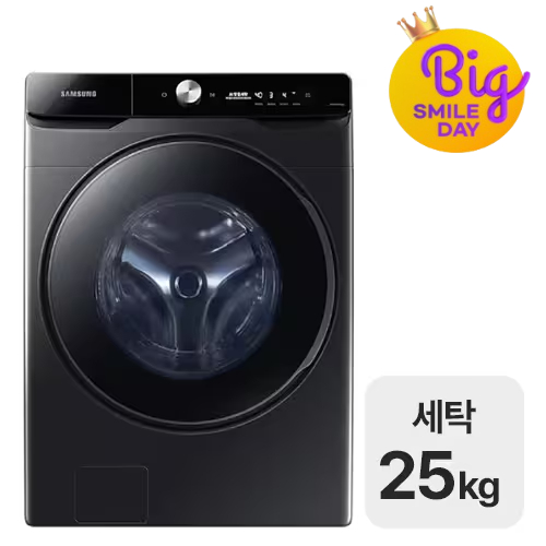 삼성전자 그랑데AI WF25DG8650BV