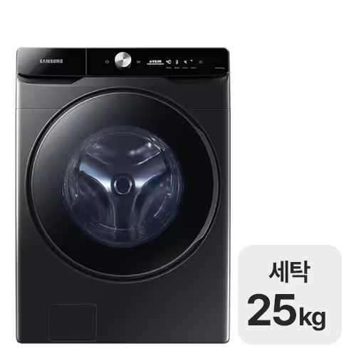 삼성전자 그랑데AI WF25DG8650BV이미지입니다. 누르면 해당 게시물로 새창이동합니다.