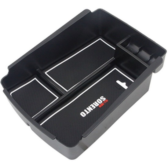 모터스파이  기아 쏘렌토 전용 콘솔트레이