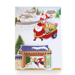 ���Ҿ��� �ð�ǳ�� ũ�������� ī�� FS703306