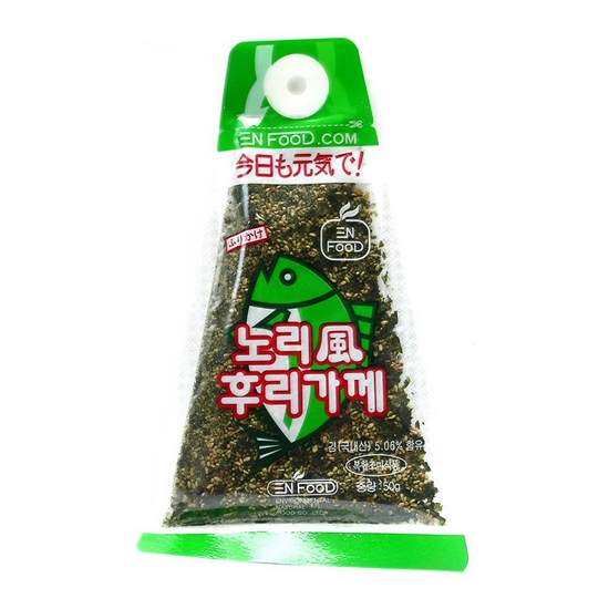 이엔푸드 노리풍 후리가께 50g (10개)_이미지