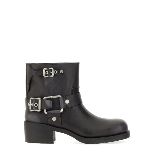 ASH 부츠 FW24 TEXAS_SONORABLACK 3525087_이미지