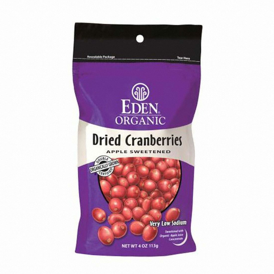 에덴푸드 에덴 유기농 건조 크랜베리