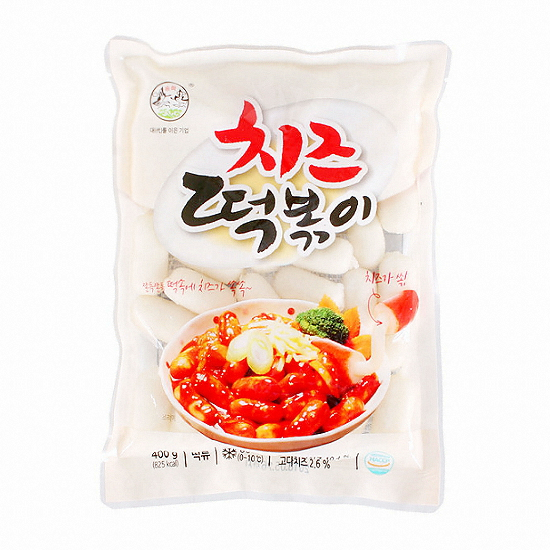 송학식품 치즈떡볶이 400g이미지입니다. 누르면 해당 게시물로 새창이동합니다.
