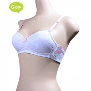 글로리웨어 핑크하트 주니어 2단계 브래지어_BR1522_이미지