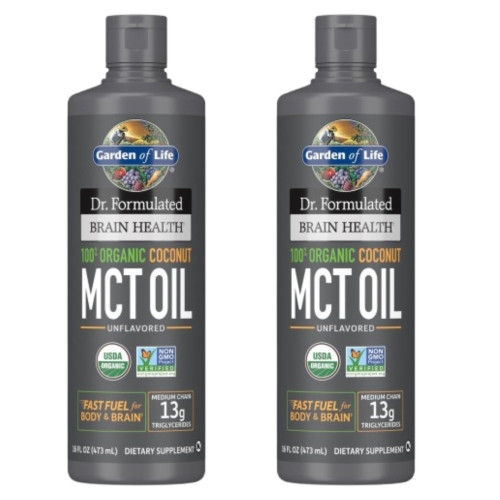 ����ġ���̿� ������������ Dr. Formulated ����� ���ڳ� MCT ���� 473ml