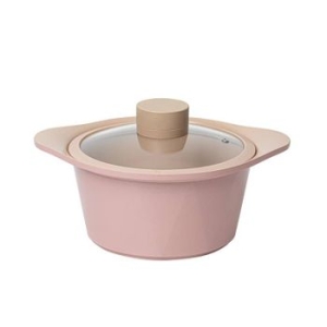 피그 인덕션 세라믹 냄비 20cm 양수