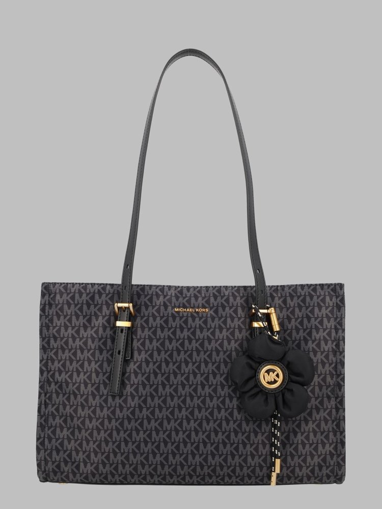  마이클코어스 백 토트백 ZADIE 미디엄 30T6A6ZT8C_001BLACK B0042189265