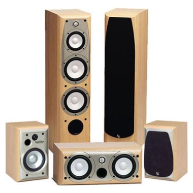 Infinity Alpha Series ALPHA 50, CENTER, 10