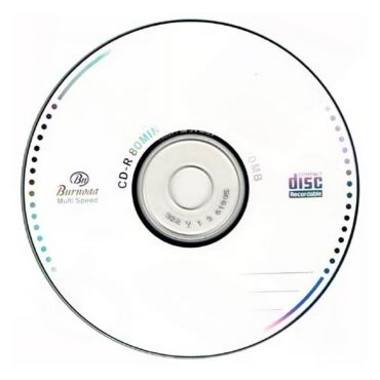 베르노아 베르노아 700MB 52x 케익 50장