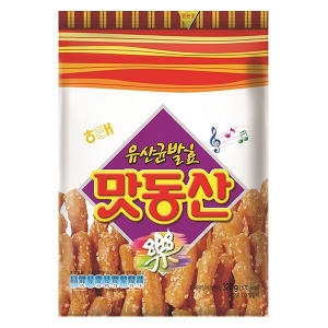 해태제과 맛동산 300g (4개)_이미지