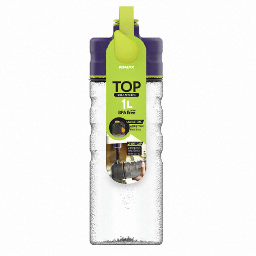 코멕스 탑(TOP) 물병 1L