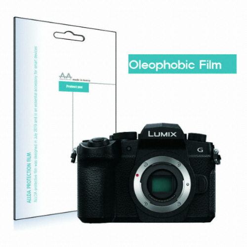ALLDA 파나소닉 DC-G95용 올레포빅 액정보호필름