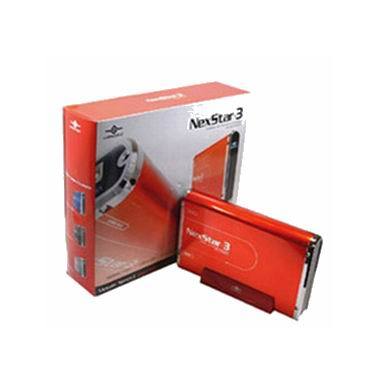 Vantec NexStar3 360U2 레드 (USB 2.0)_이미지