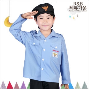 [불명] cw01 아동경찰복 재롱잔치 소꿉놀이 역할놀이의상이미지입니다. 누르면 해당 게시물로 새창이동합니다.