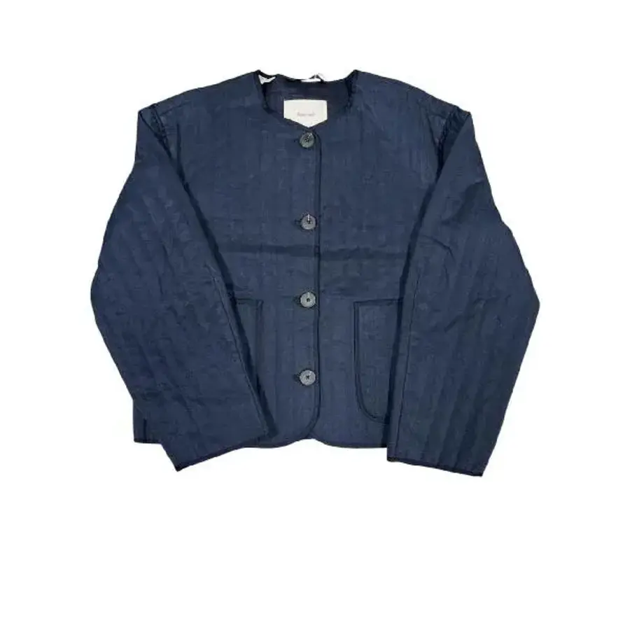 SAP Selected JACKET 16099784/DARK PHIRE_이미지