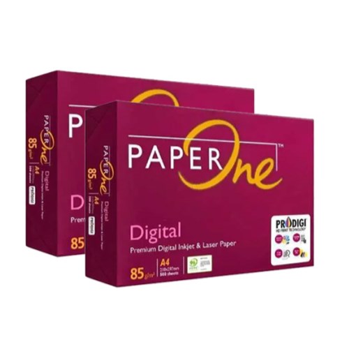 페이퍼원 디지털 복사용지 A4 85g (1,000매)_이미지