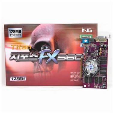GeForceFX 5600 타이탄 DDR 128M DVI
